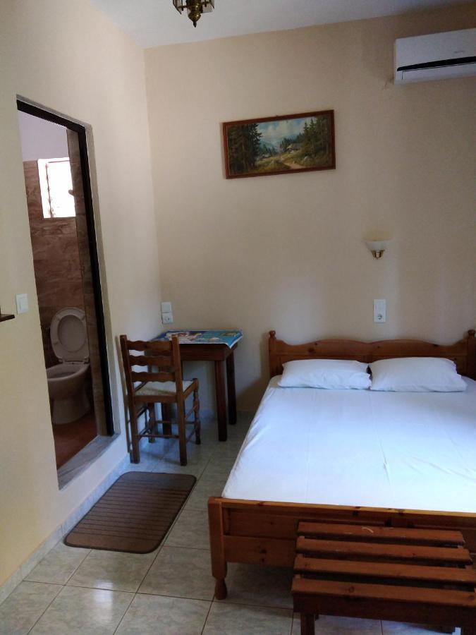 Koka Roka Rooms กาลัมปากา ภายนอก รูปภาพ